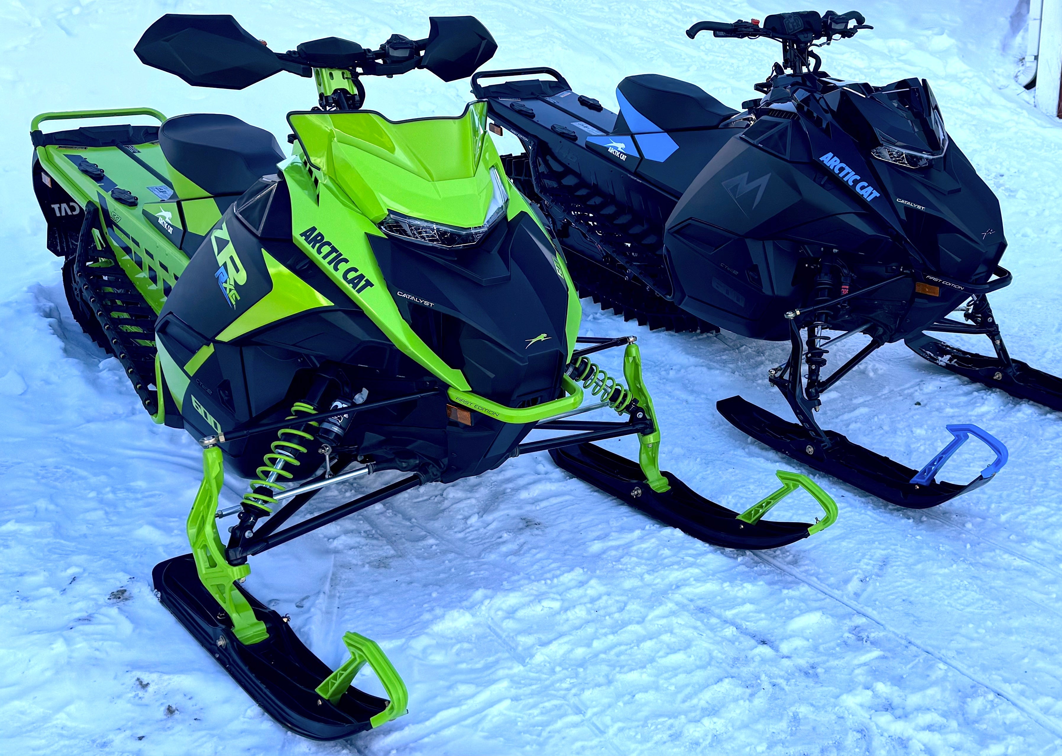 Arctic Cat Catalyst